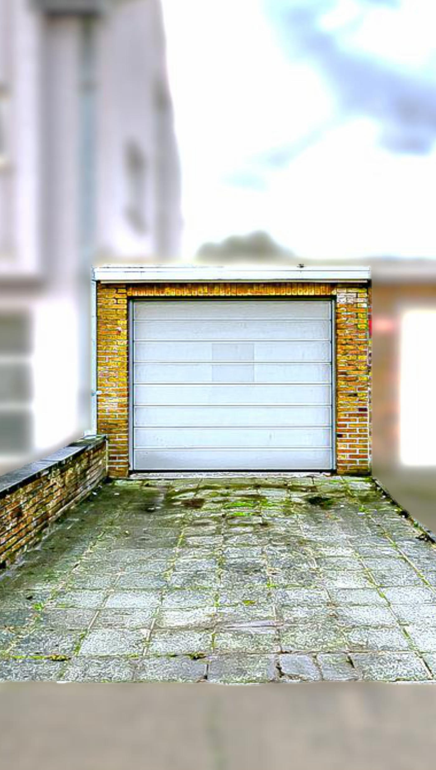 Garage at Kayak & More